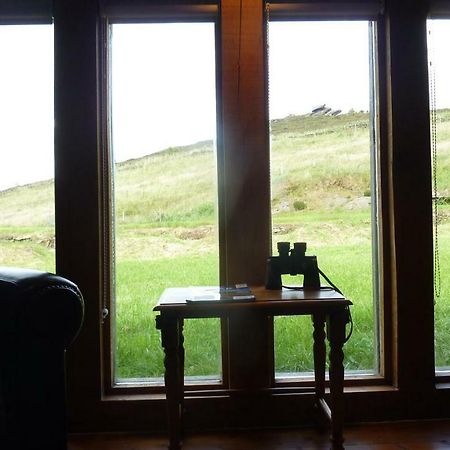 Hazel Barrow Farm Cottage Leek Exterior foto